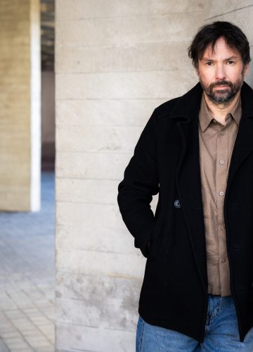 Bruce Soord by Anne Marie Forker