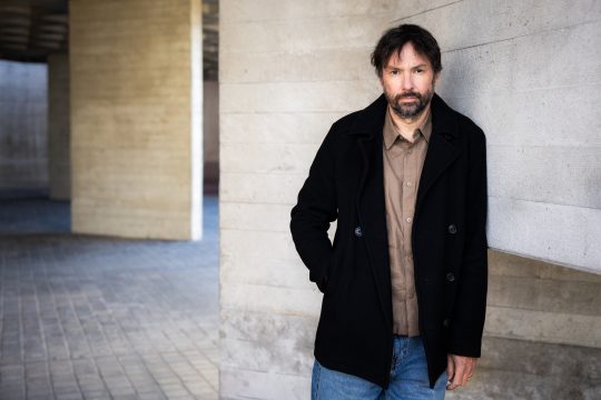 Bruce Soord by Anne Marie Forker