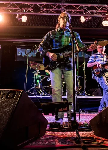 CCR Revival Band Live