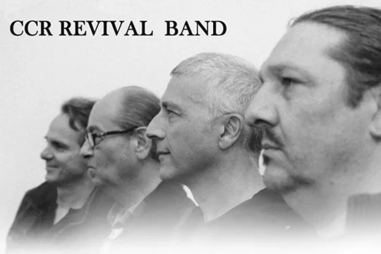 CCR Revival Band News