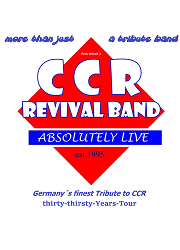 CCR Revival Band live