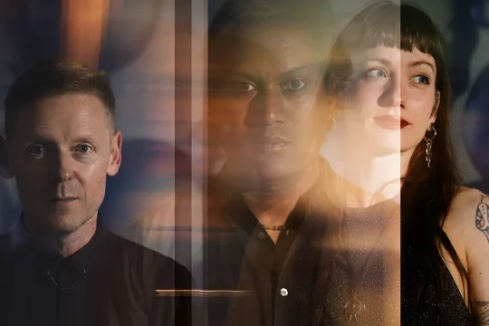 Pure Reason Revolution 2027 Oberhausen