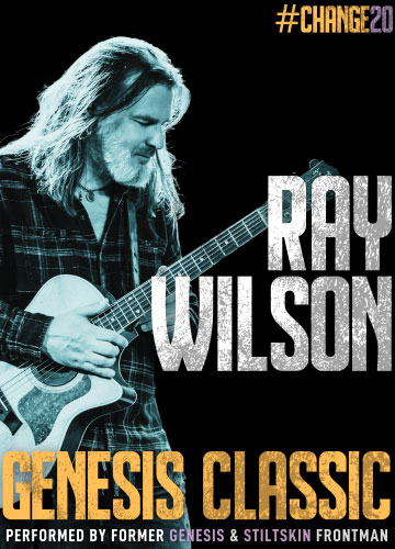 Ray Wilson live in Bochum