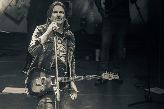 Ray wilson und band 2025 zusatzshow