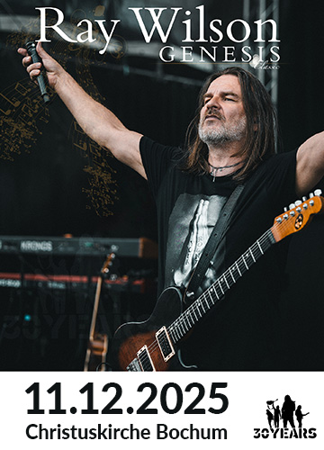 Ray Wilson live in Bochum
