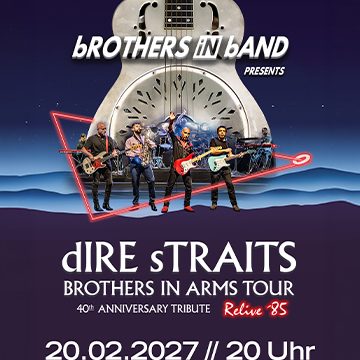 Brothers in band 2027 poster