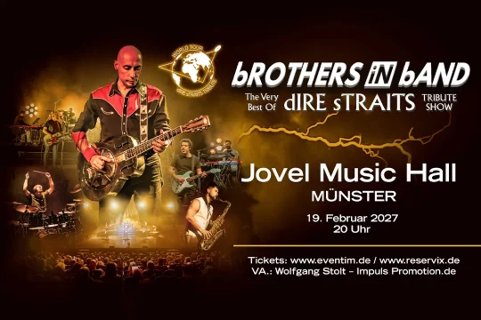 Brothers in band muenster