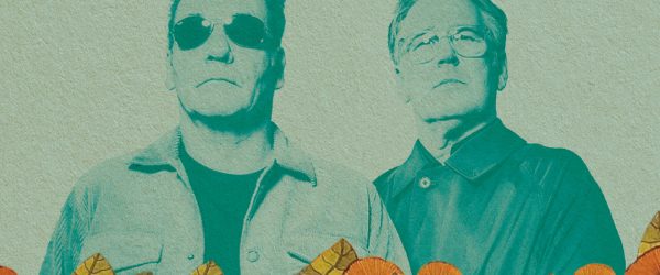 Poster zum Konzert China Crisis live in Oberhausen 2026