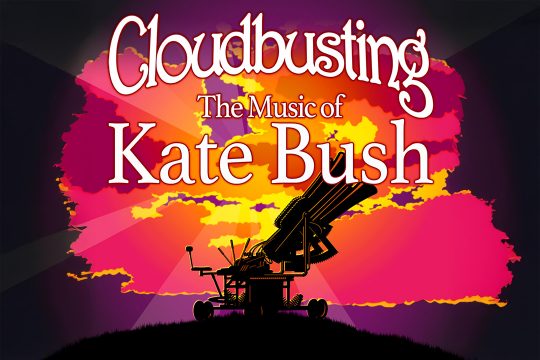 Cloudbusting