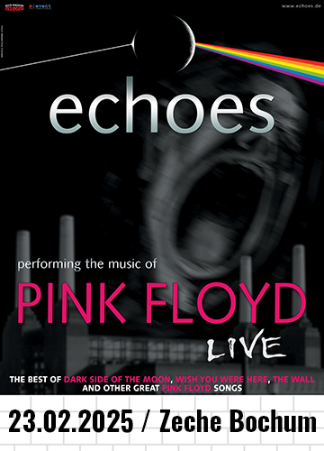 echoes live in Bochum