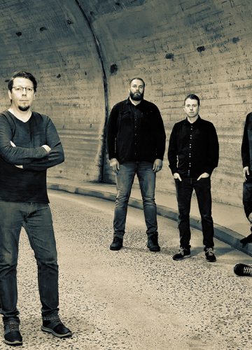 Gazpacho 2026 Oberhausen