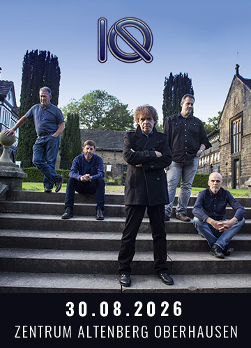IQ live in Oberhausen