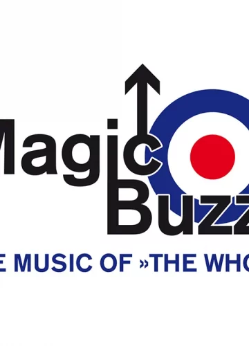 Magic buzz logo