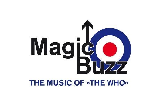 Magic buzz logo