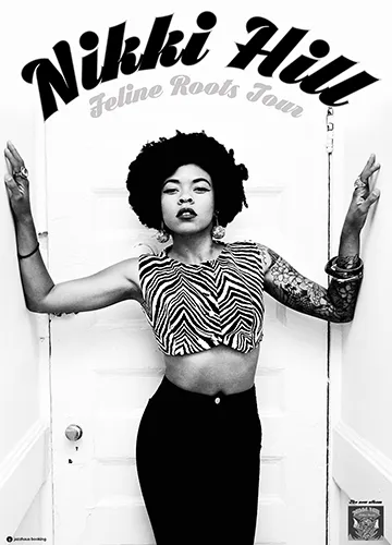 Nikki hill