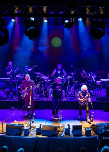Rockpommels band