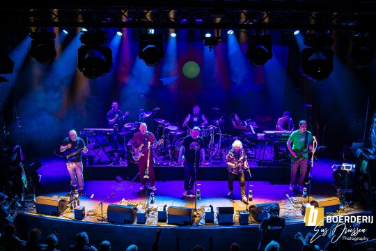 Rockpommels band