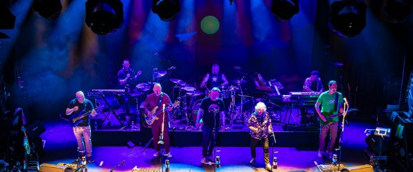 Poster zum Konzert Rockpommel’s Band live in Oberhausen 2027