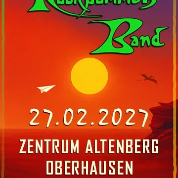 Rockpommels band poster