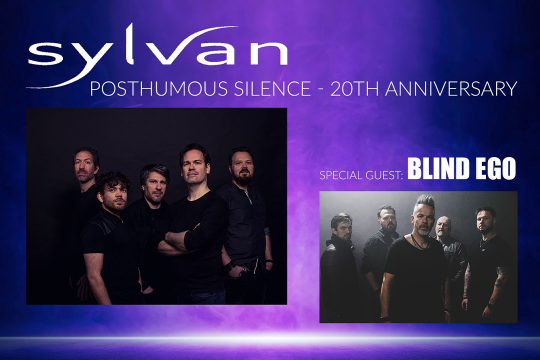 Sylvan blind ego