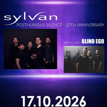 Sylvan blind ego 2026 poster